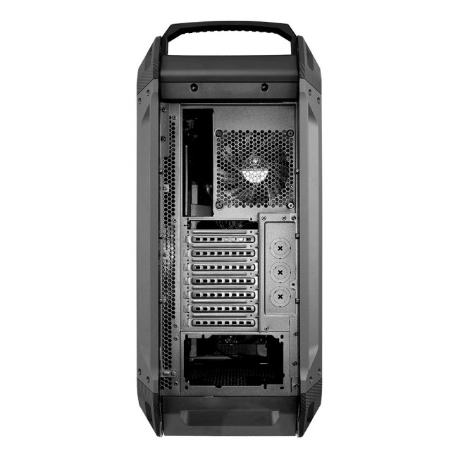COUGAR Full Tower Case, Panzer Max-G, Black