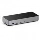 Wired Docking Station Satechi Triple Display 4K
