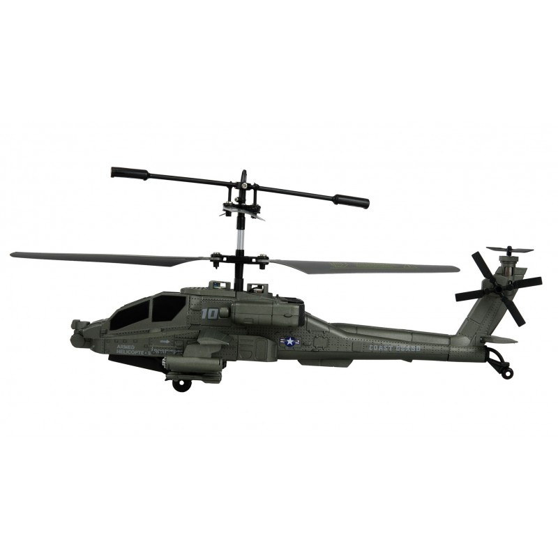 Amewi Apache AH-64 Radio-Controlled (RC) model Helicopter Electric engine Amewi Apache AH-64 Radio-Controlled (RC) model Helicopter Electric engine