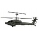 Amewi Apache AH-64 Radio-Controlled (RC) model Helicopter Electric engine