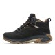 Merrell Moab Speed 2 Leather Mid Merrell Moab Speed 2 Leather Mid