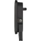 Brennenstuhl 1171250041 floodlight Black 100 W LED D