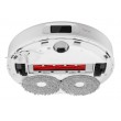 Roborock Qrevo PLUS 3.03 L Bagless Black, White