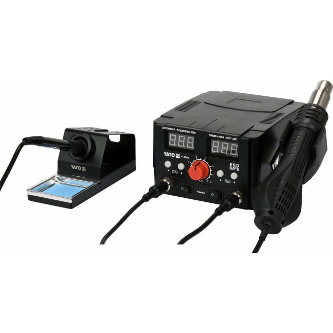YATO SOLDERING STATION 2in1 YATO SOLDERING STATION 2in1