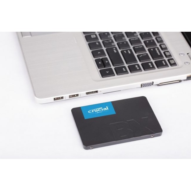 Crucial BX500 2 TB 2.5 Crucial BX500 2 TB 2.5