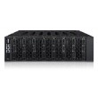 Icy Dock ToughArmor MB873MP-B V2 SSD enclosure Black 5.25