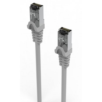 Inca ICAT7-50AG networking cable Grey 50 m Cat7 S/FTP (S-STP)