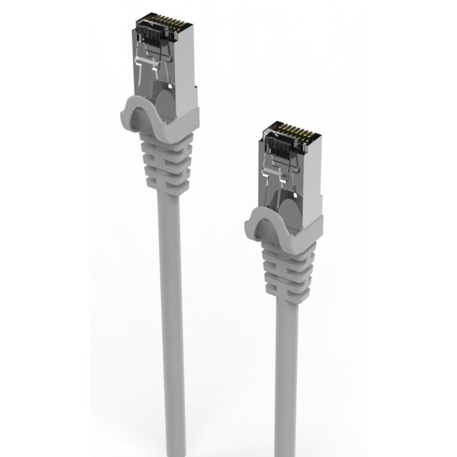 Inca ICAT7-50AG networking cable Grey 50 m Cat7 S/FTP (S-STP)