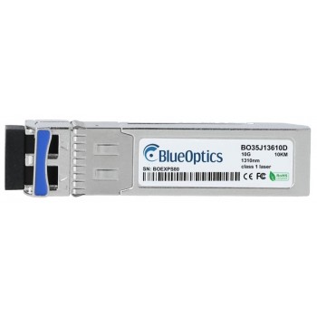 BlueOptics 407-BBOP-BO network transceiver module Fiber optic 10000 Mbit/s SFP+ 1310 nm