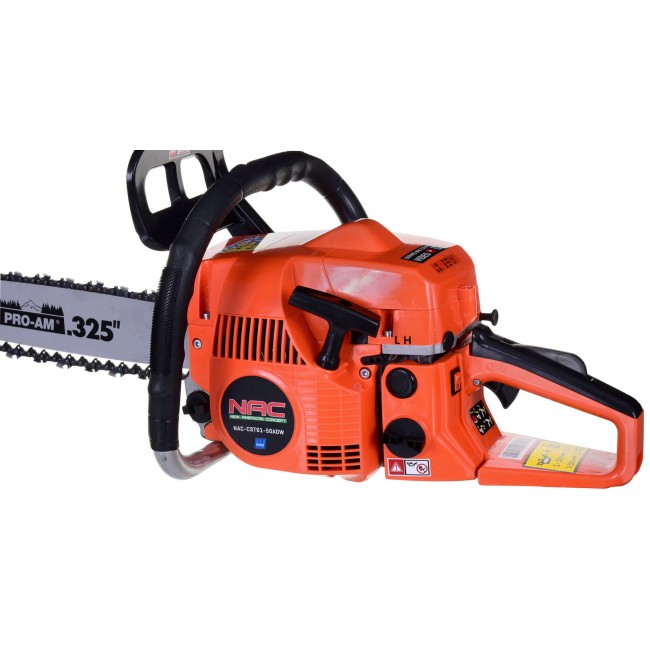 NAC-CST61-50AOW Petrol-driven chainsaw 3,8 KM 50,8 cm Orange NAC-CST61-50AOW Petrol-driven chainsaw 3,8 KM 50,8 cm Orange