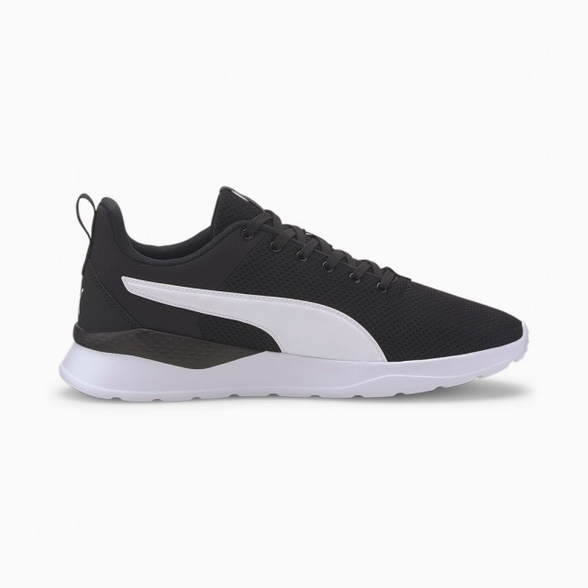 PUMA 371128_02_44.5 athletic shoes Female Black, White