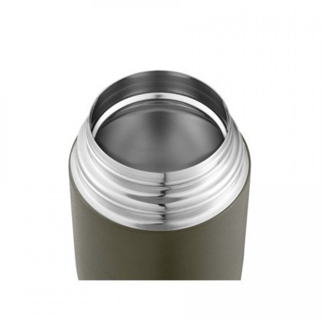Food thermos ESBIT Food Jug 500ml, olive green