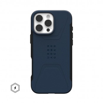 UAG Civilian Magsafe - case for iPhone 16 Pro Max
