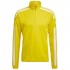 adidas Squadra 21 Training Top Yellow GP6474 M Men's Sweatshirt