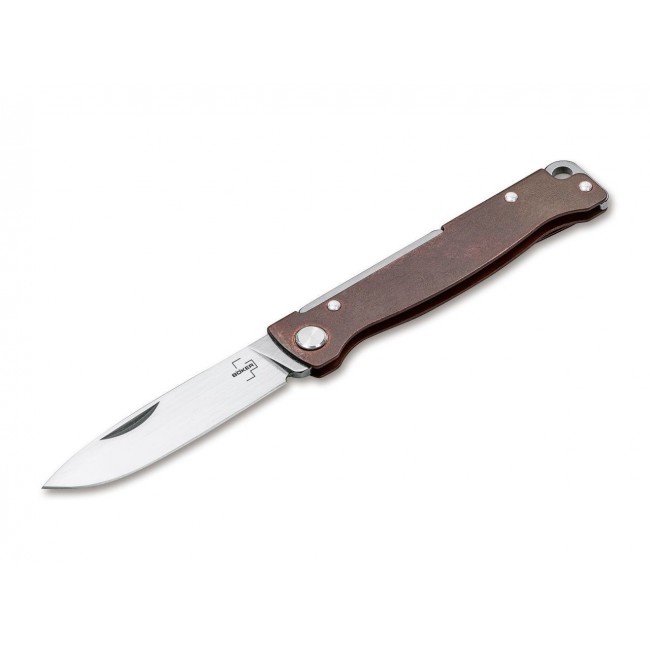 B ker Plus Atlas Copper Knife B ker Plus Atlas Copper Knife