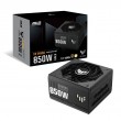 ASUS TUF Gaming 850W Gold power supply unit 24-pin ATX ATX Black ASUS TUF Gaming 850W Gold power supply unit 24-pin ATX ATX Black