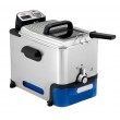 Tefal FR8040 Fryer 3.5l Schwarz Stainless Steel