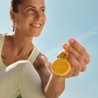 Chipolo LOOP Personal Finder Yellow