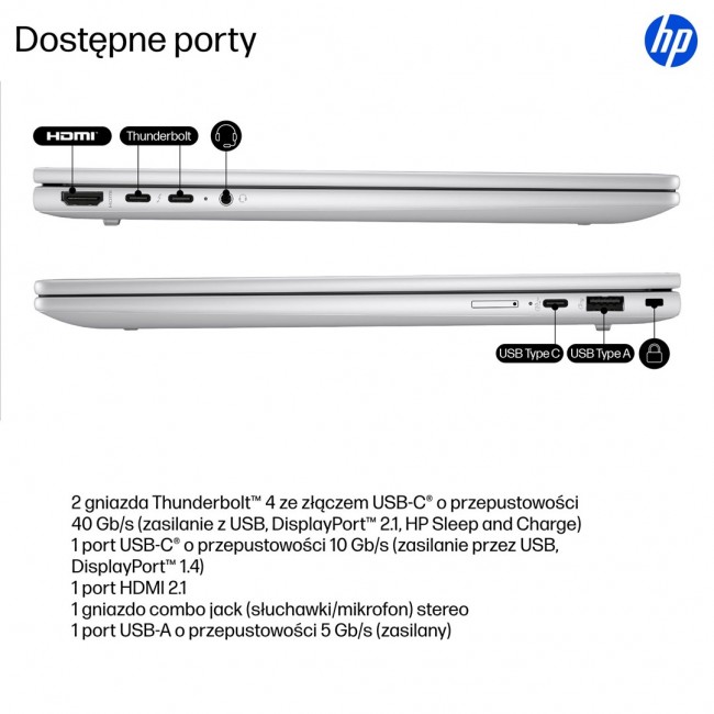 HP EliteBook X G1i Next Gen AI PC Copilot+ PC 14 HP EliteBook X G1i Next Gen AI PC Copilot+ PC 14