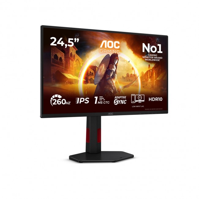 AOC G4 25G4ZR computer monitor 62.2 cm (24.5