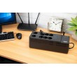 APC Back-UPS BE850G2 - UPS - 520 Watt APC Back-UPS BE850G2 - UPS - 520 Watt
