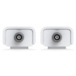 Ubiquiti UACC-Retrofit-PoE-2Wire Network transmitter & receiver White 10, 100 Mbit/s