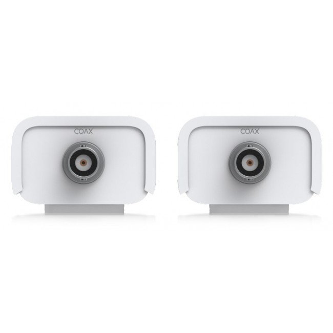 Ubiquiti UACC-Retrofit-PoE-2Wire Network transmitter & receiver White 10, 100 Mbit/s