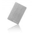 Verbatim Store 'n' Go ALU Slim Portable Hard Drive 1TB Silver