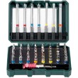 Metabo 626702000 drill bit Drill bit set 56 pc(s)