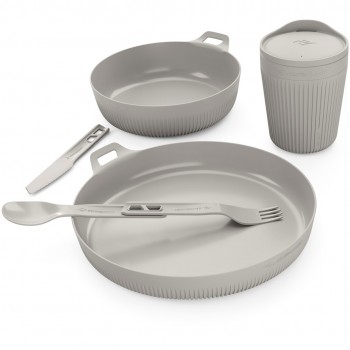Zestaw naczy SEA TO SUMMIT Horizon Dinnerware - 6 element w 6