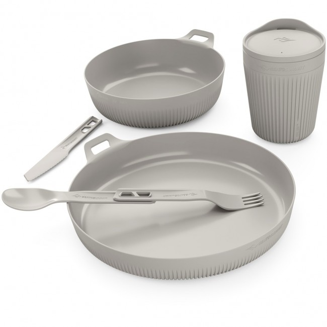 Zestaw naczy SEA TO SUMMIT Horizon Dinnerware - 6 element w 6