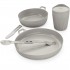 Zestaw naczy SEA TO SUMMIT Horizon Dinnerware - 6 element w 6
