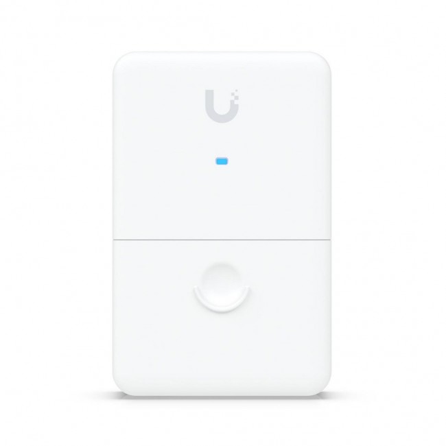 Ubiquiti UISP Dual-Power Injector 2.5 Gigabit Ethernet 48 V
