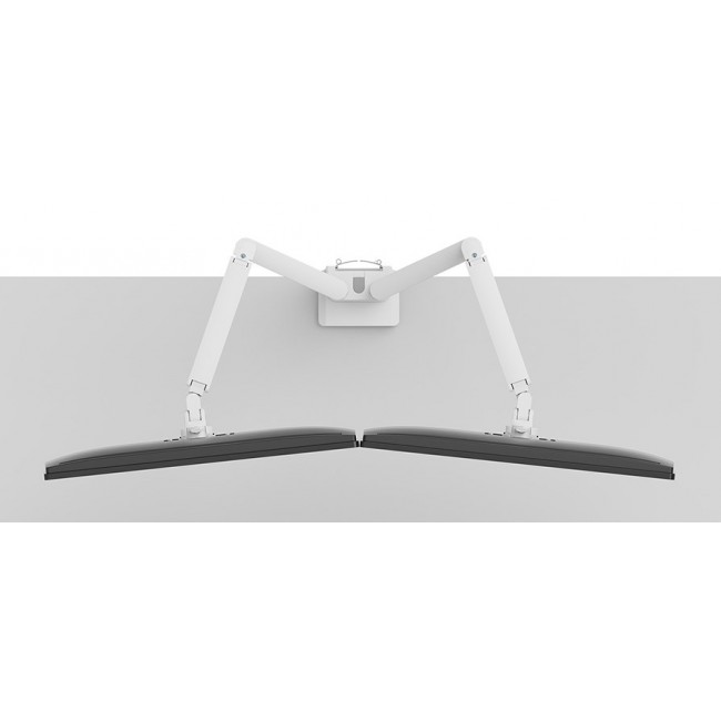 Neomounts DS70-250WH2 Monitor arm 17-32