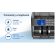 Extralink Nicht kategorisiert Banknote counting machine Grey