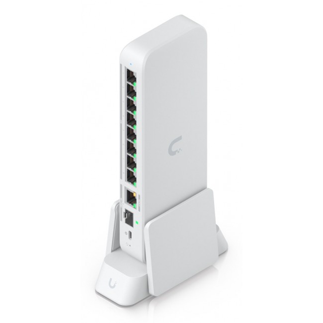 Ubiquiti UACC-UTS holder Passive holder Router White