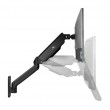 Maclean MC-332 Double Arm Monitor Wall Mount, 17-32 Maclean MC-332 Double Arm Monitor Wall Mount, 17-32