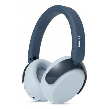 Philips 5000 series TAK5500RT Headset Wired & Wireless Head-band Calls/Music Bluetooth Blue, Green