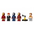 LEGO MARVEL 76315 Iron Man s Laboratory: Hall of Armor