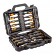NEO TOOLS screwdriver and bit set, 58 pcs NEO TOOLS screwdriver and bit set, 58 pcs