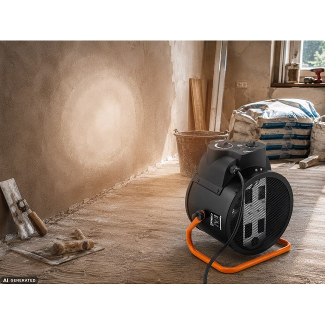 NEO TOOLS PTC Ceramic Electric Heater 5 kW 90-064