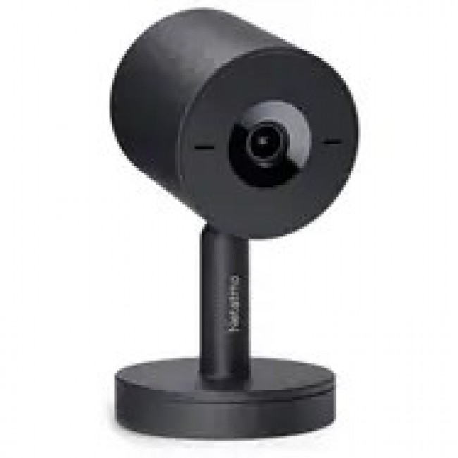 Indoor monitoring camera Netatmo NPC-B black