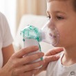 OROMED ORO-MESH BABY GREEN Inhaler