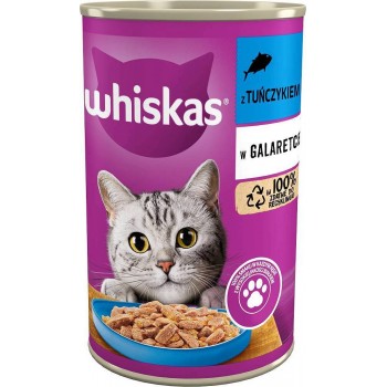  Whiskas 5900951017575 cats moist food 400 g