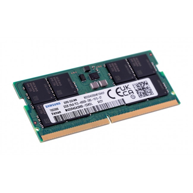 Samsung SODIMM 32GB DDR5 4800MHz M425R4GA3BB0-CQK