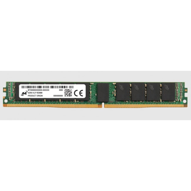 Micron VLP MTA18ADF4G72PZ-3G2 memory module 32 GB 1 x 32 GB DDR4 3200 MHz