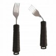 Flexible fork - flexible for disabled people Flexible fork - flexible for disabled people