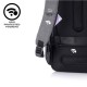 XD DESIGN ANTI-THEFT BACKPACK BOBBY HERO REGULAR GREY P/N: P705.292 XD DESIGN ANTI-THEFT BACKPACK BOBBY HERO REGULAR GREY P/N: P705.292