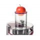 Bosch MES25C0 juice maker Centrifugal juicer 700 W Cherry (fruit), Transparent, White