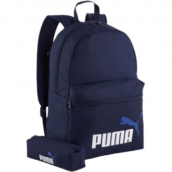 Puma Phase Backpack Navy Blue 90943 02